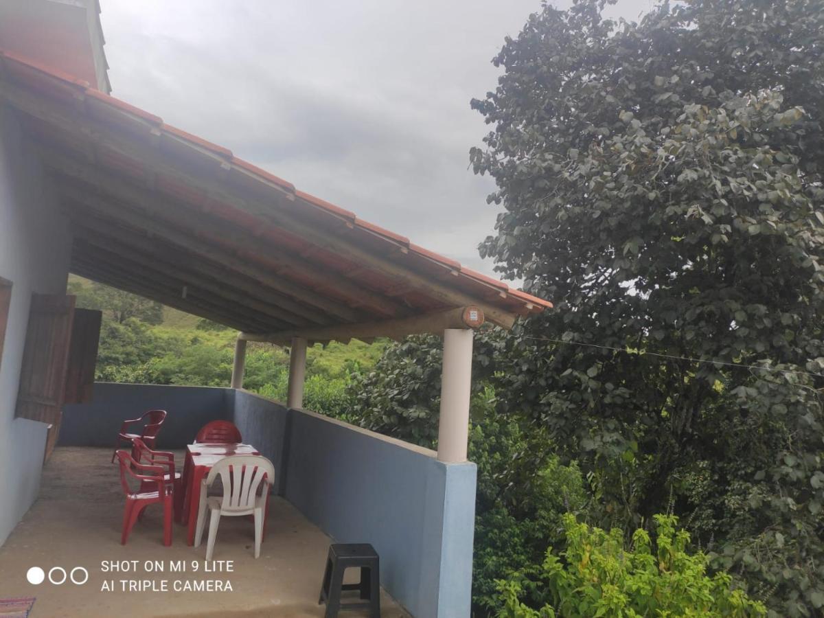 Pousada e Restaurante Boia Cross Vargem Bonita Exterior foto